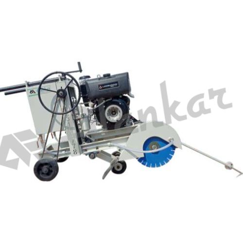 Concrete Cutting Machine With Diesel Engine 10Hp