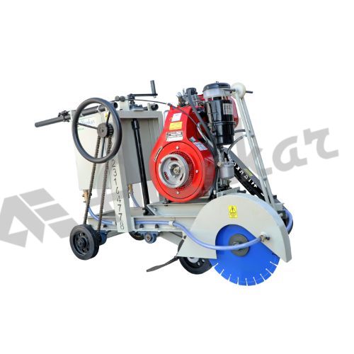 Concrete Road & Floor Cutting Machines