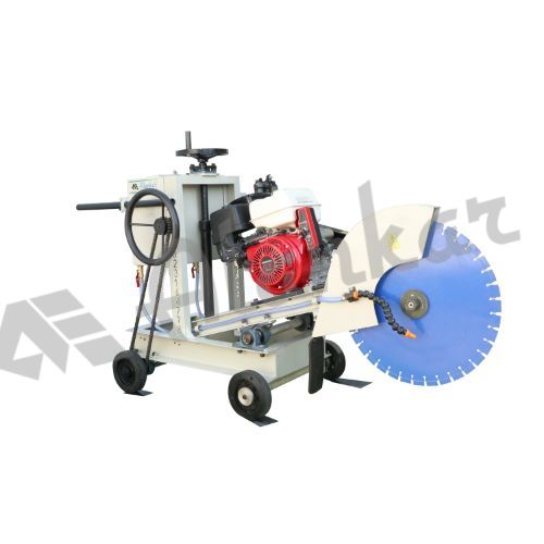 Curb Cutting Machine