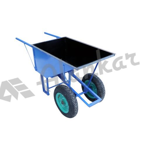 Double Wheel Barrow