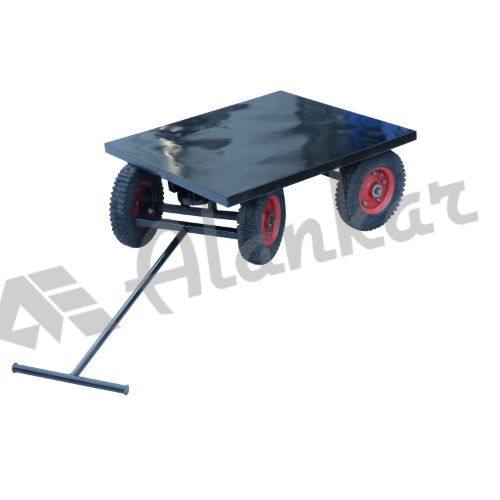 Four Wheel Trolley