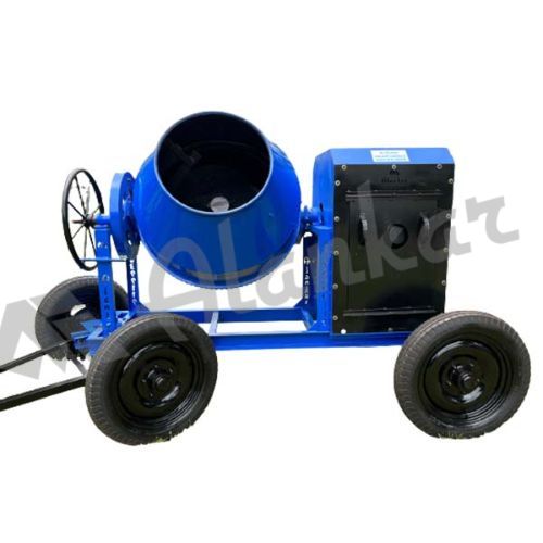 One bag concrete mixer with  Air Cooled Diesel Engine / Electric Motor